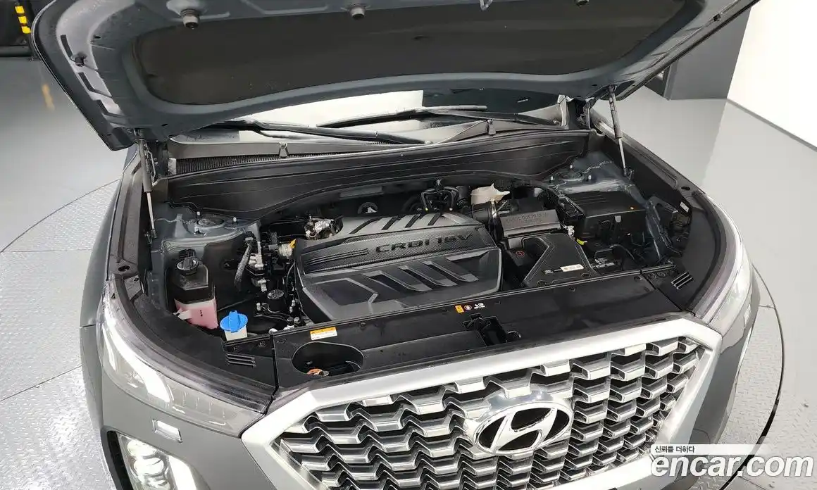 Hyundai Palisade 2021 2.2 Автомат в Москве № 46363, фото 13