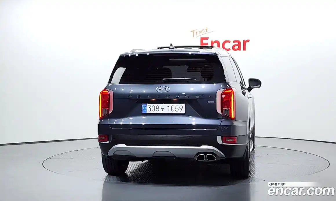 Hyundai Palisade 2021 2.2 Автомат в Москве № 46363, фото 15