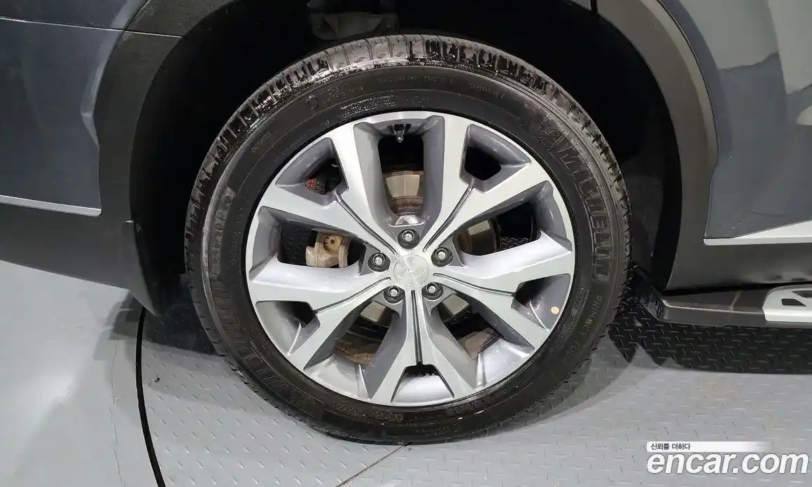 Hyundai Palisade 2021 2.2 Автомат в Москве № 46363, фото 17