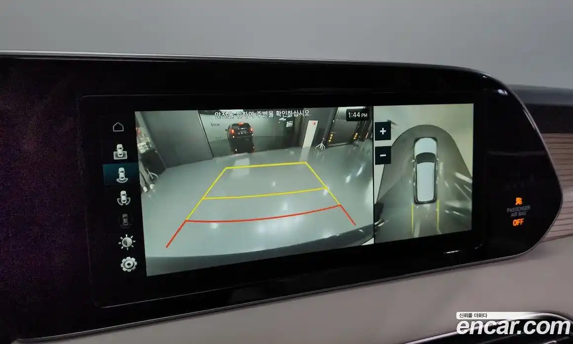 Hyundai Palisade 2021 2.2 Автомат в Москве № 46363, фото 18