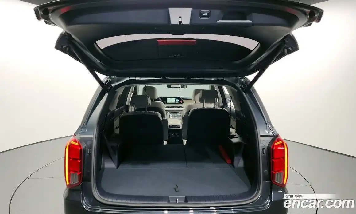 Hyundai Palisade 2021 2.2 Автомат в Москве № 46363, фото 19