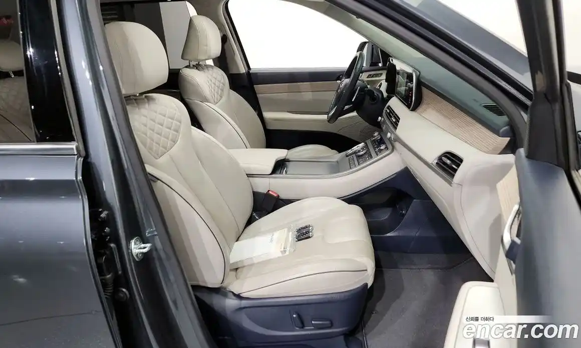 Hyundai Palisade 2021 2.2 Автомат в Москве № 46363, фото 3