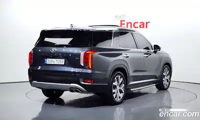 Hyundai Palisade 2021 2.2 Автомат в Москве № 46363, миниатюра 4