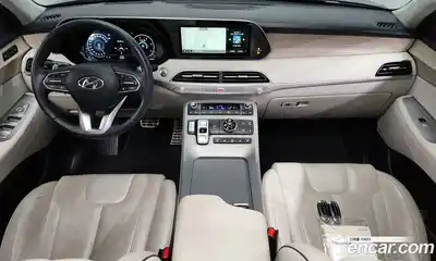 Hyundai Palisade 2021 2.2 Автомат в Москве № 46363, миниатюра 5