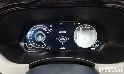 Hyundai Palisade 2021 2.2 Автомат в Москве № 46363, миниатюра 9