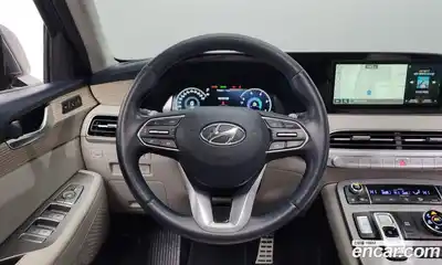 Hyundai Palisade 2021 2.2 Автомат в Москве № 46363, миниатюра 10