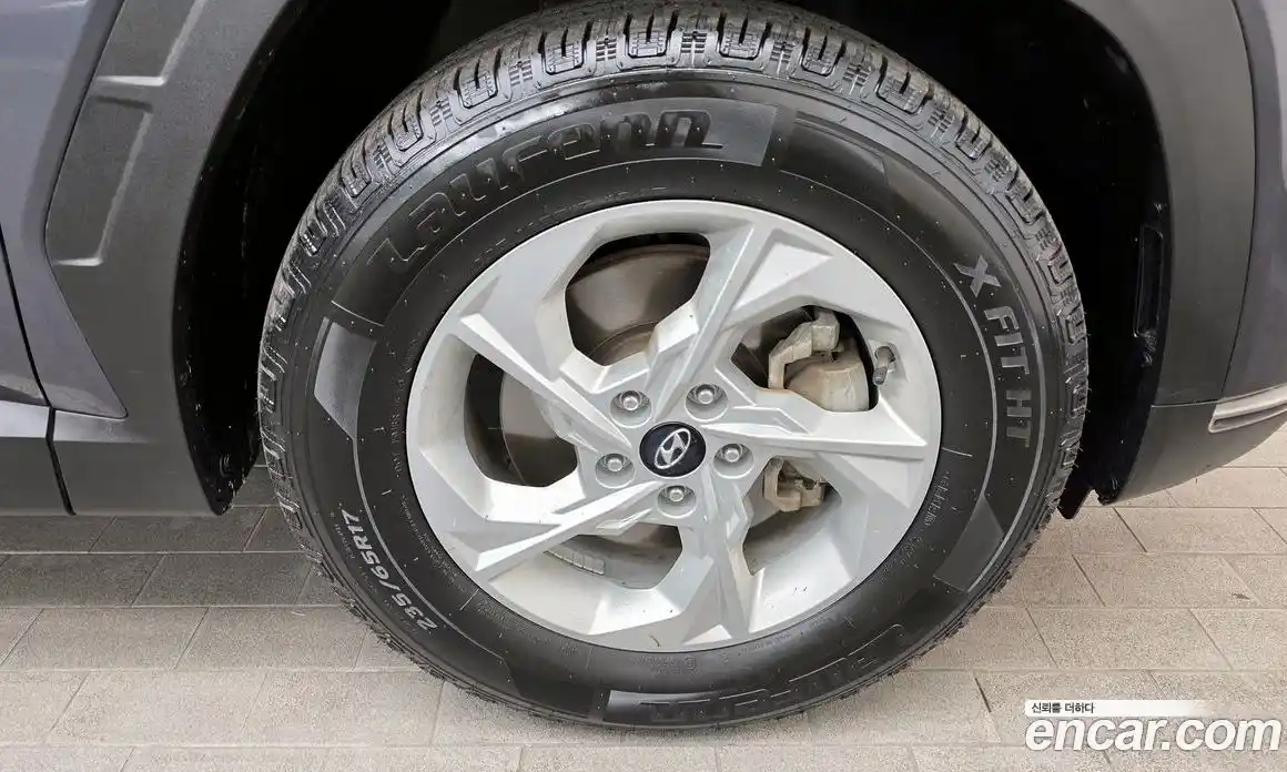 Hyundai Tucson 2022 1.6 Автомат в Москве № 48619, фото 12