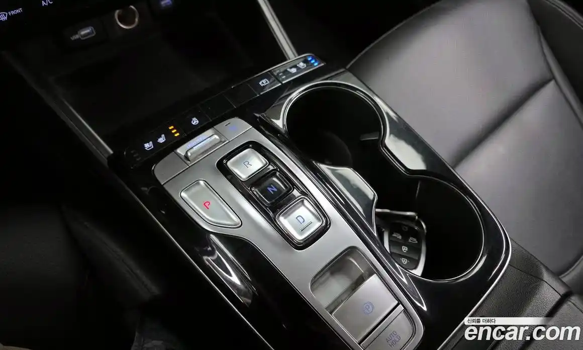 Hyundai Tucson 2022 1.6 Автомат в Москве № 48619, фото 14