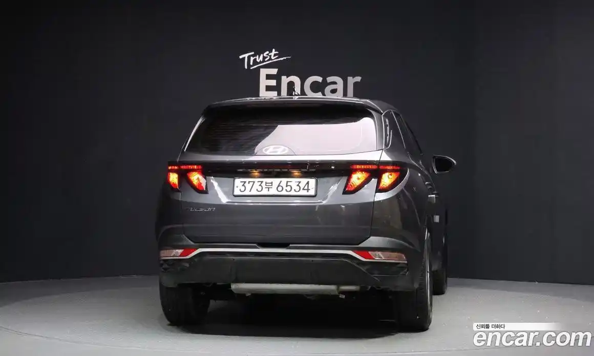 Hyundai Tucson 2022 1.6 Автомат в Москве № 48619, фото 18