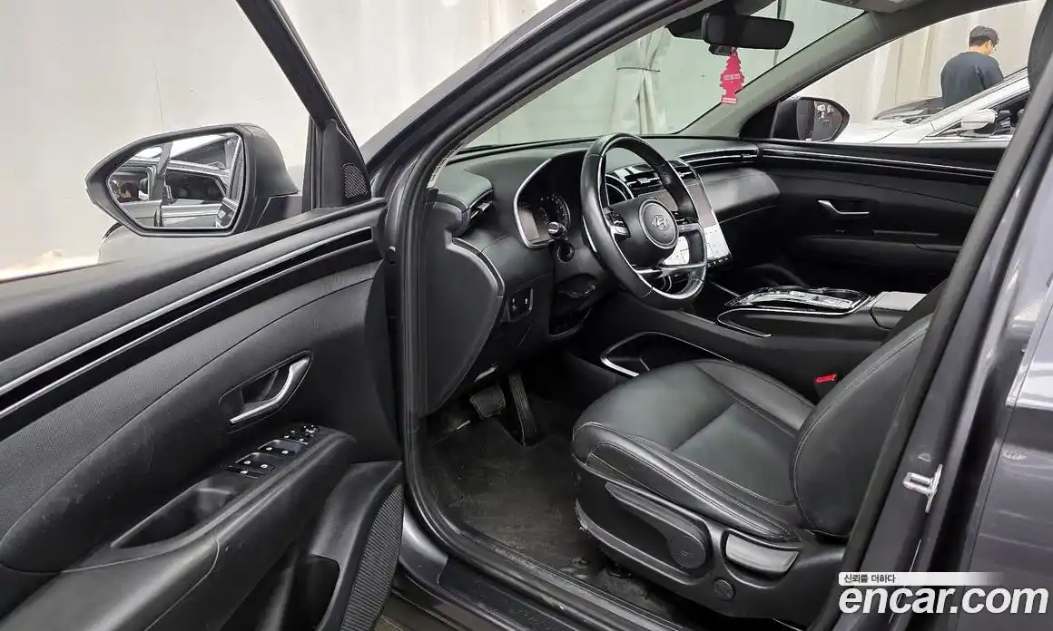 Hyundai Tucson 2022 1.6 Автомат в Москве № 48619, фото 20