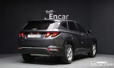 Hyundai Tucson 2022 1.6 Автомат в Москве № 48619, миниатюра 2