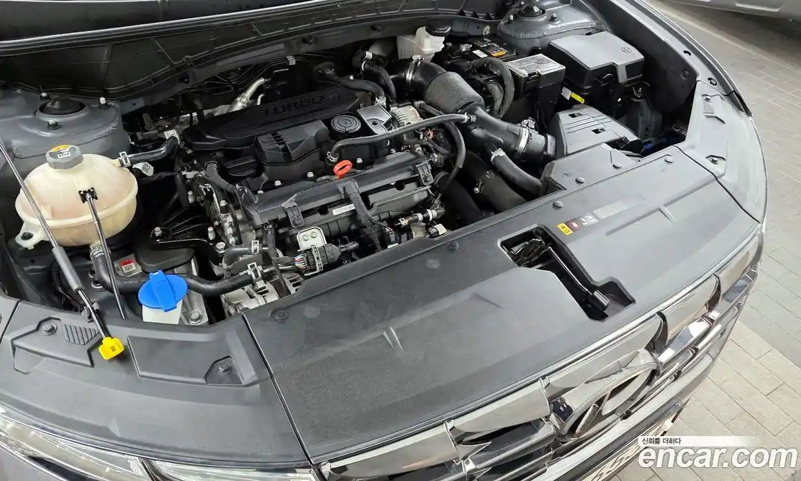 Hyundai Tucson 2022 1.6 Автомат в Москве № 48619, фото 3