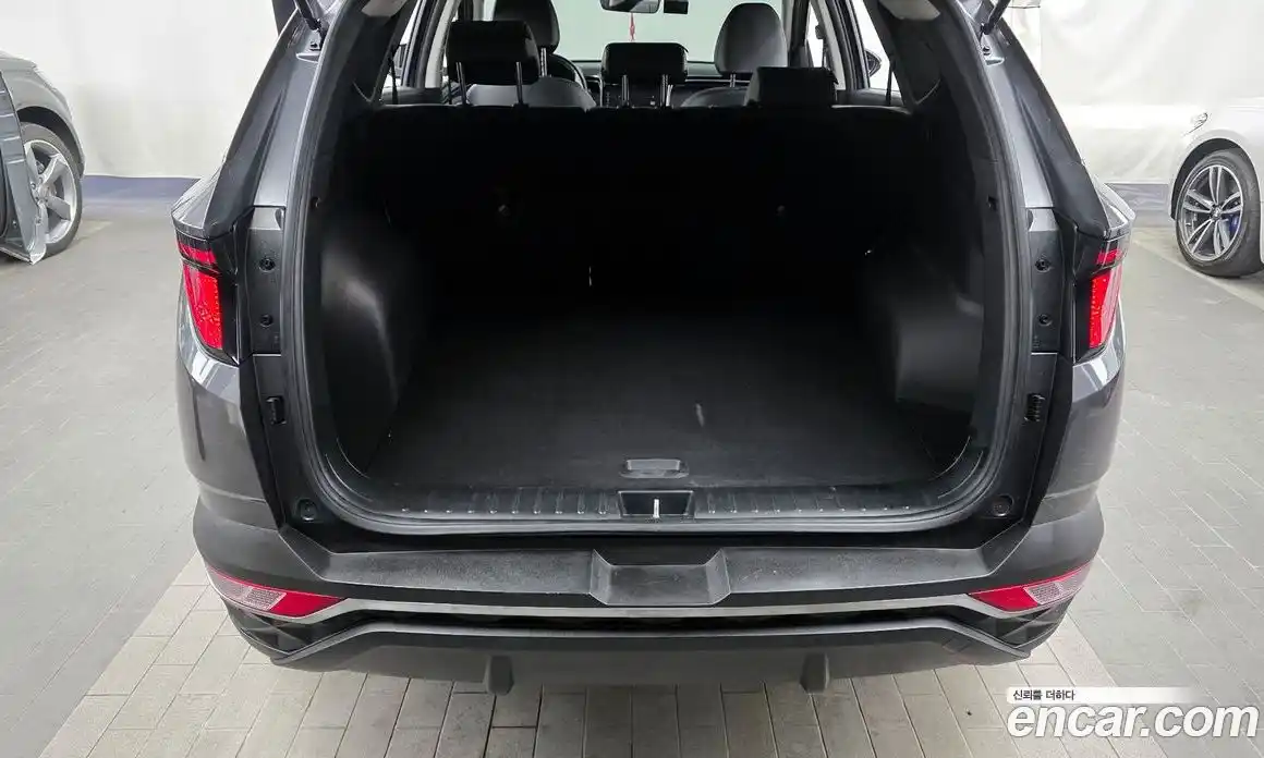 Hyundai Tucson 2022 1.6 Автомат в Москве № 48619, фото 4