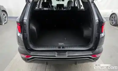 Hyundai Tucson 2022 1.6 Автомат в Москве № 48619, миниатюра 4