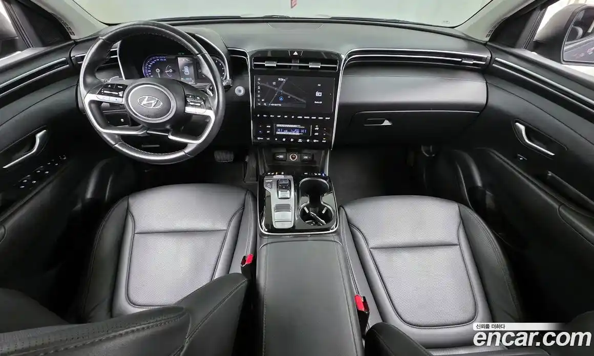 Hyundai Tucson 2022 1.6 Автомат в Москве № 48619, фото 5