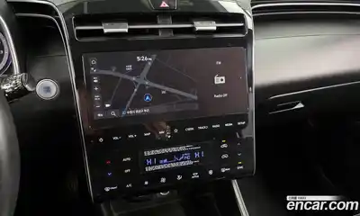 Hyundai Tucson 2022 1.6 Автомат в Москве № 48619, миниатюра 6