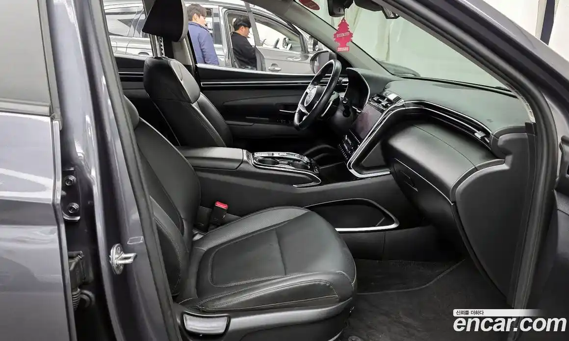 Hyundai Tucson 2022 1.6 Автомат в Москве № 48619, фото 7