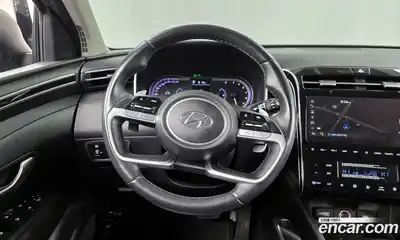 Hyundai Tucson 2022 1.6 Автомат в Москве № 48619, миниатюра 9