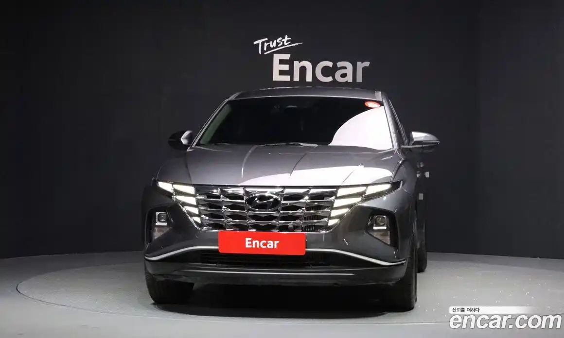 Hyundai Tucson 2022 1.6 Автомат в Москве № 48619, фото 10