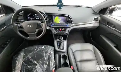 Hyundai Avante 2017 1.6 Автомат в Москве № 48626, миниатюра 8