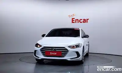 Hyundai Avante 2017 1.6 Автомат в Москве № 48626, миниатюра 9