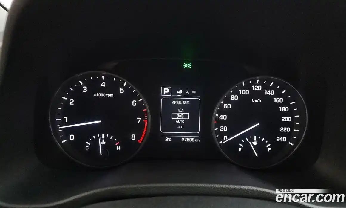 Hyundai Avante 2017 1.6 Автомат в Москве № 48626, фото 10