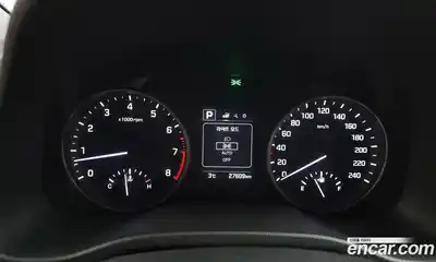 Hyundai Avante 2017 1.6 Автомат в Москве № 48626, миниатюра 10