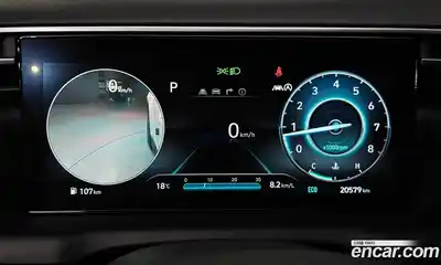 Hyundai Tucson, 2023