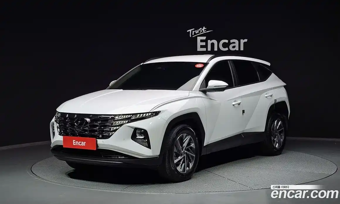 Hyundai Tucson 2023 1.6 Автомат в Москве № 49800, фото 15