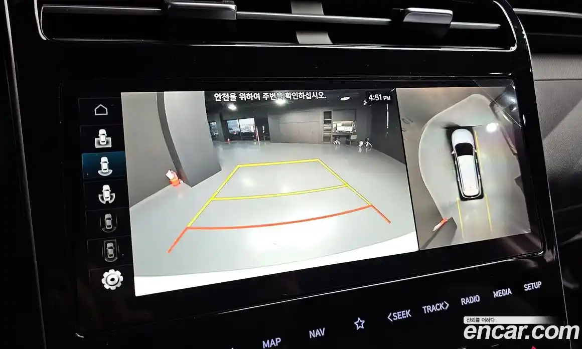 Hyundai Tucson 2023 1.6 Автомат в Москве № 49800, фото 18