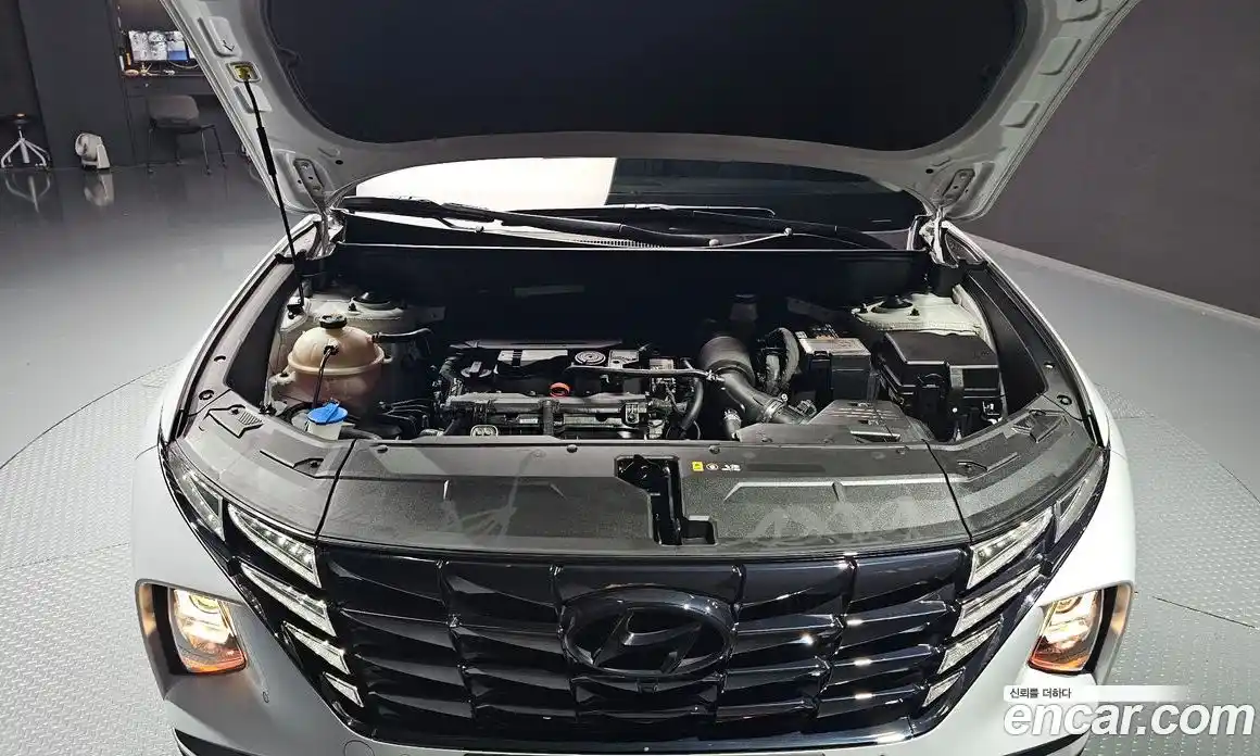 Hyundai Tucson 2023 1.6 Автомат в Москве № 49800, фото 19