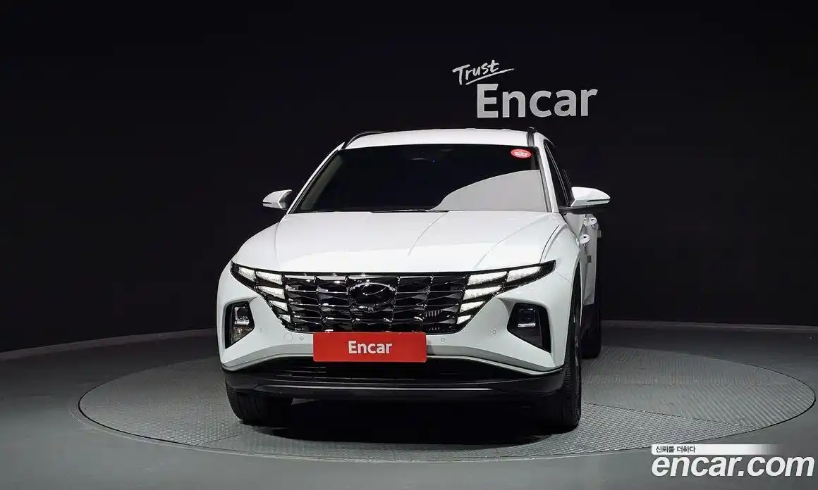 Hyundai Tucson 2023 1.6 Автомат в Москве № 49800, фото 20