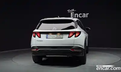 Hyundai Tucson 2023 1.6 Автомат в Москве № 49800, миниатюра 2