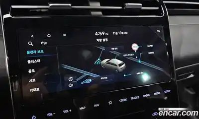 Hyundai Tucson 2023 1.6 Автомат в Москве № 49800, миниатюра 3