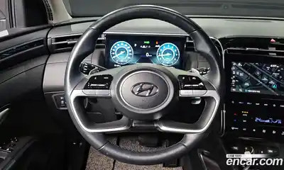 Hyundai Tucson 2023 1.6 Автомат в Москве № 49800, миниатюра 8