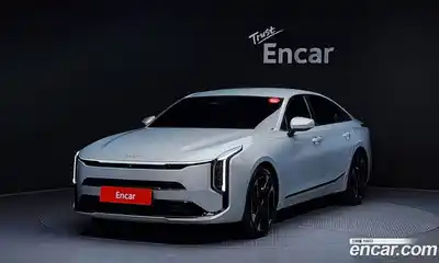 Kia K8, 2025