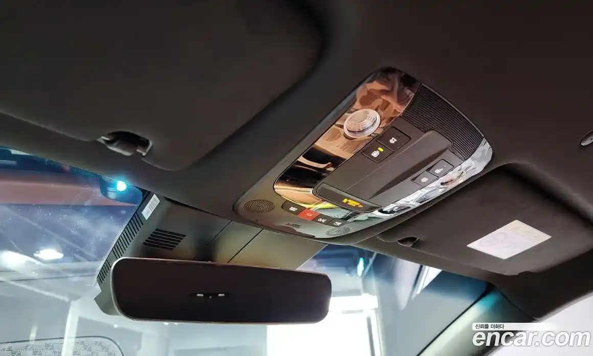 Kia K8 2025 3.5 Автомат в Москве № 50679, фото 11