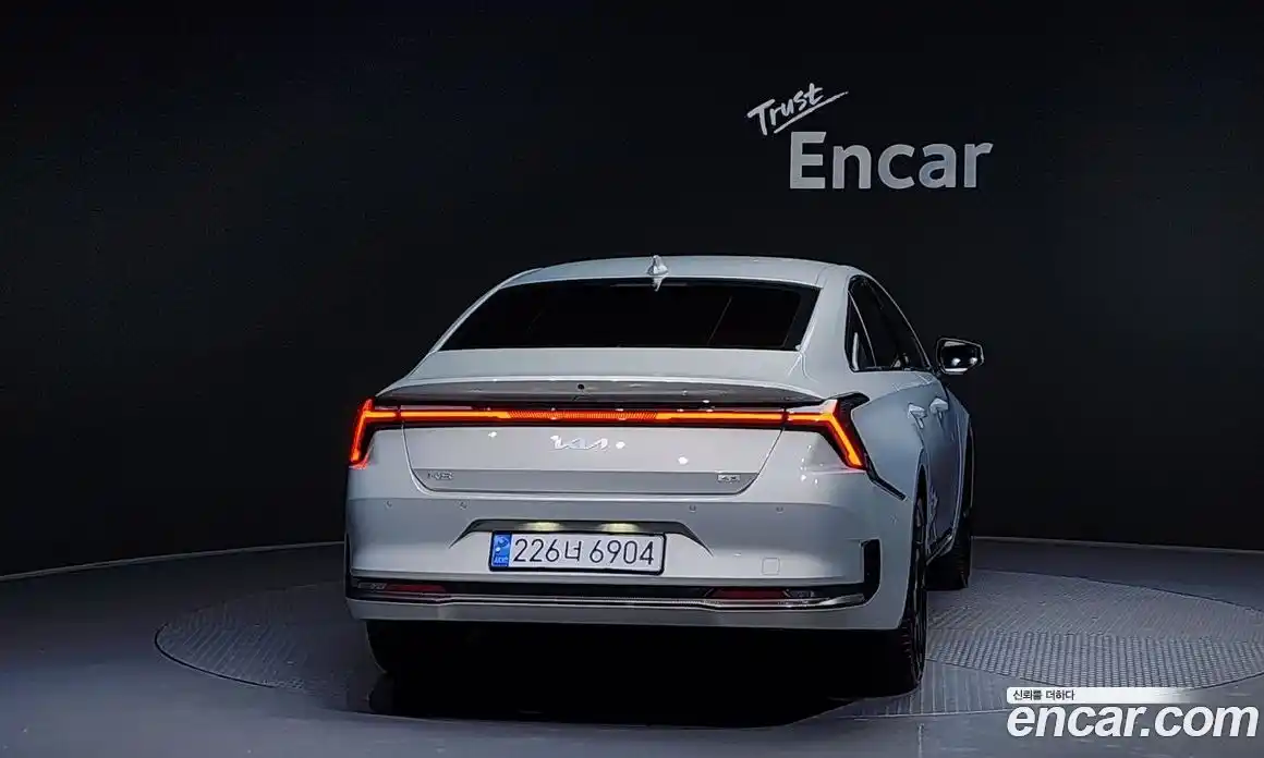 Kia K8 2025 3.5 Автомат в Москве № 50679, фото 13