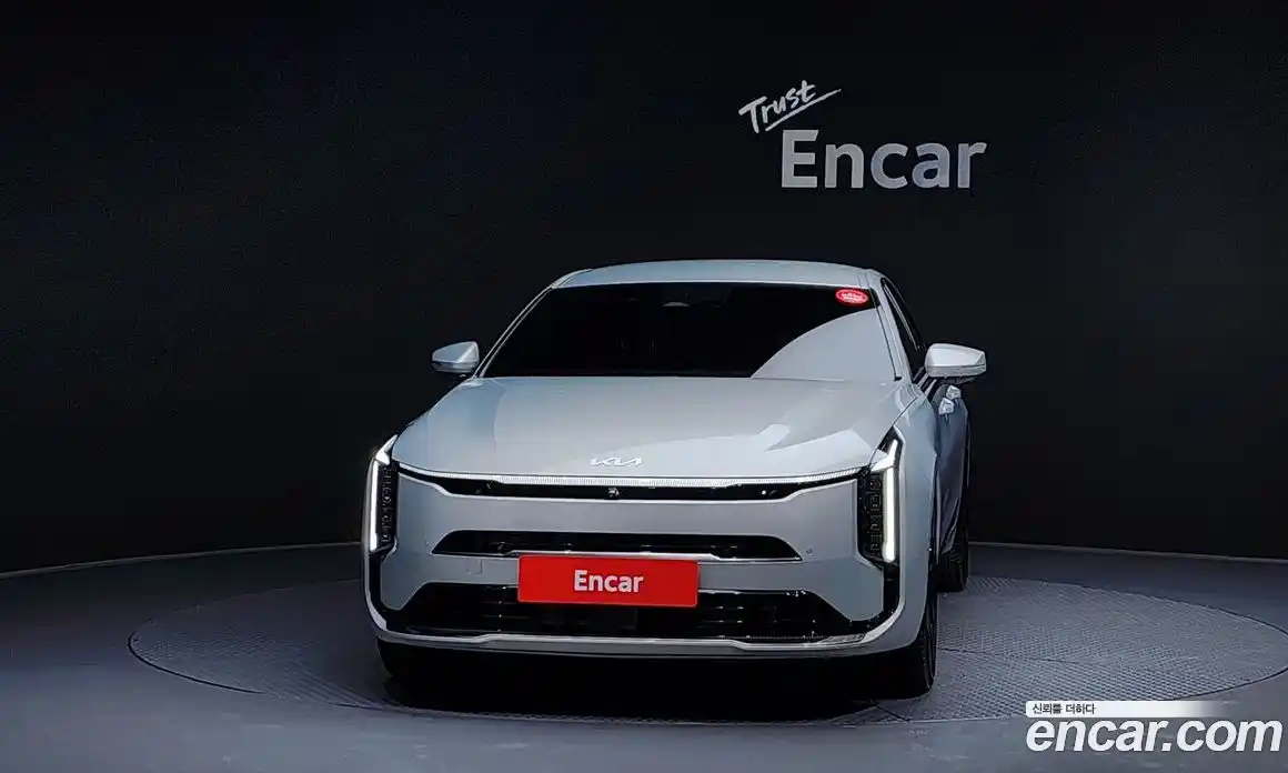 Kia K8 2025 3.5 Автомат в Москве № 50679, фото 16