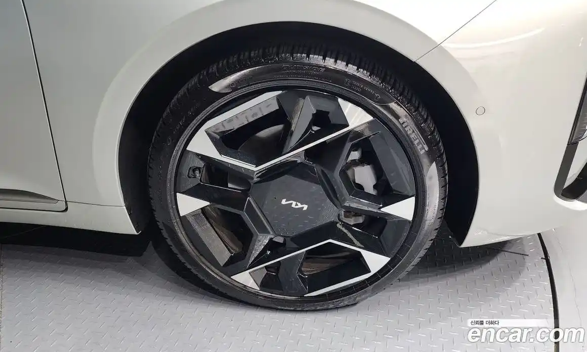 Kia K8 2025 3.5 Автомат в Москве № 50679, фото 18