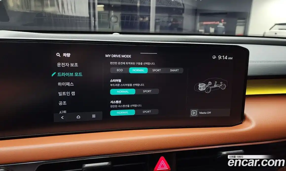 Kia K8 2025 3.5 Автомат в Москве № 50679, фото 20