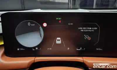 Kia K8 2025 3.5 Автомат в Москве № 50679, миниатюра 2