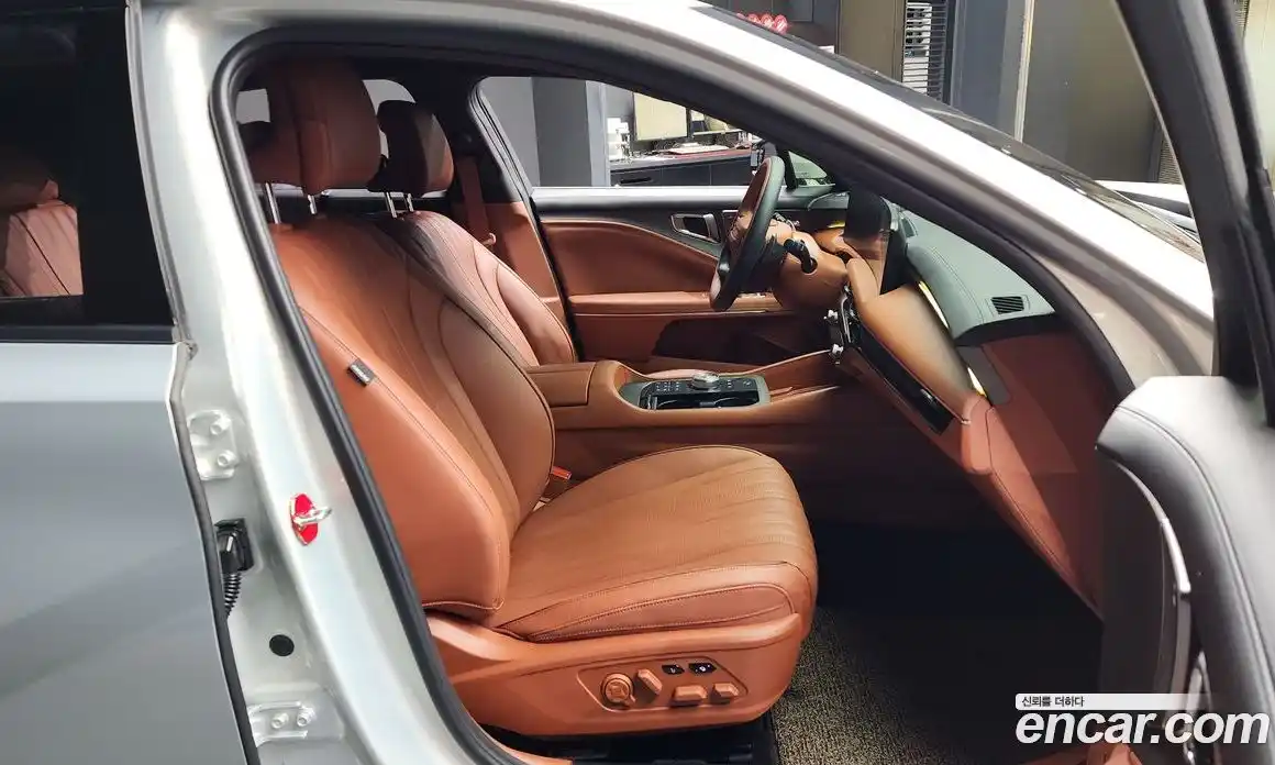 Kia K8 2025 3.5 Автомат в Москве № 50679, фото 3