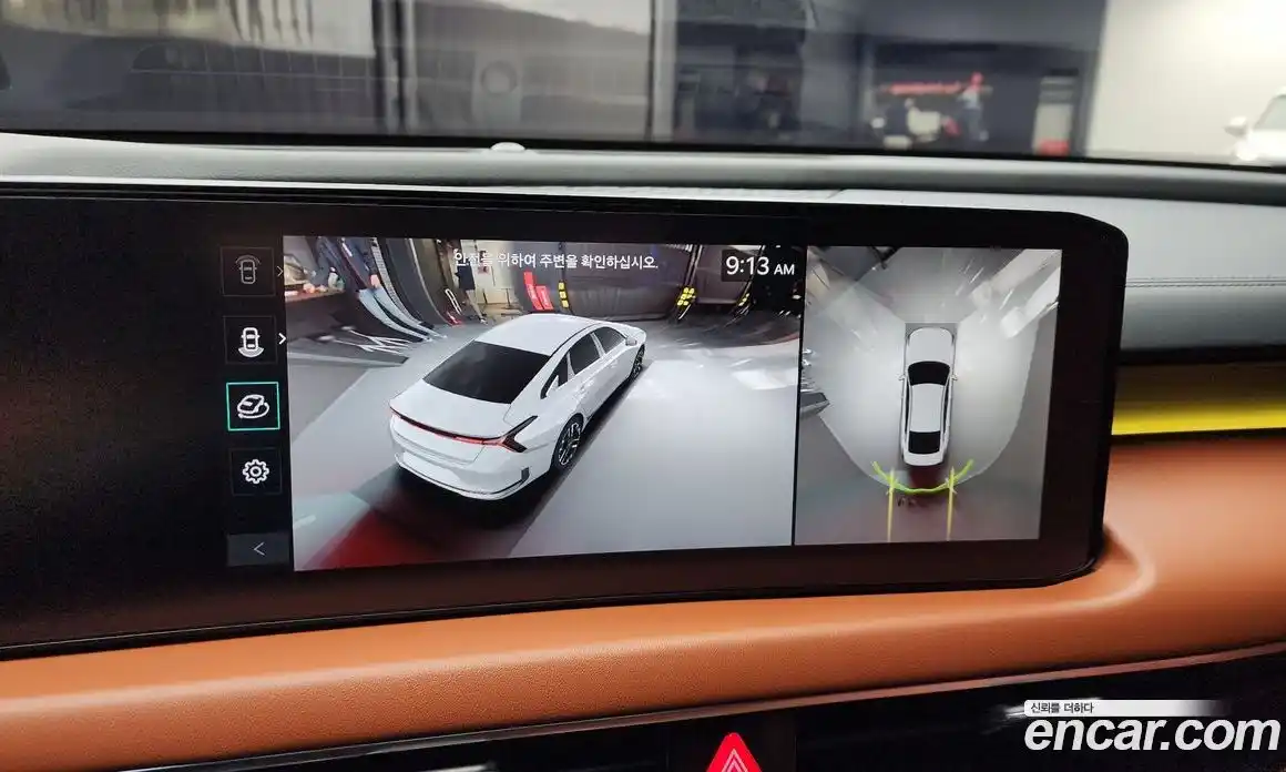 Kia K8 2025 3.5 Автомат в Москве № 50679, фото 4