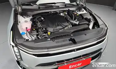 Kia K8 2025 3.5 Автомат в Москве № 50679, миниатюра 5