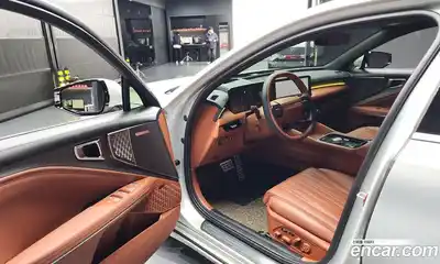 Kia K8 2025 3.5 Автомат в Москве № 50679, миниатюра 8