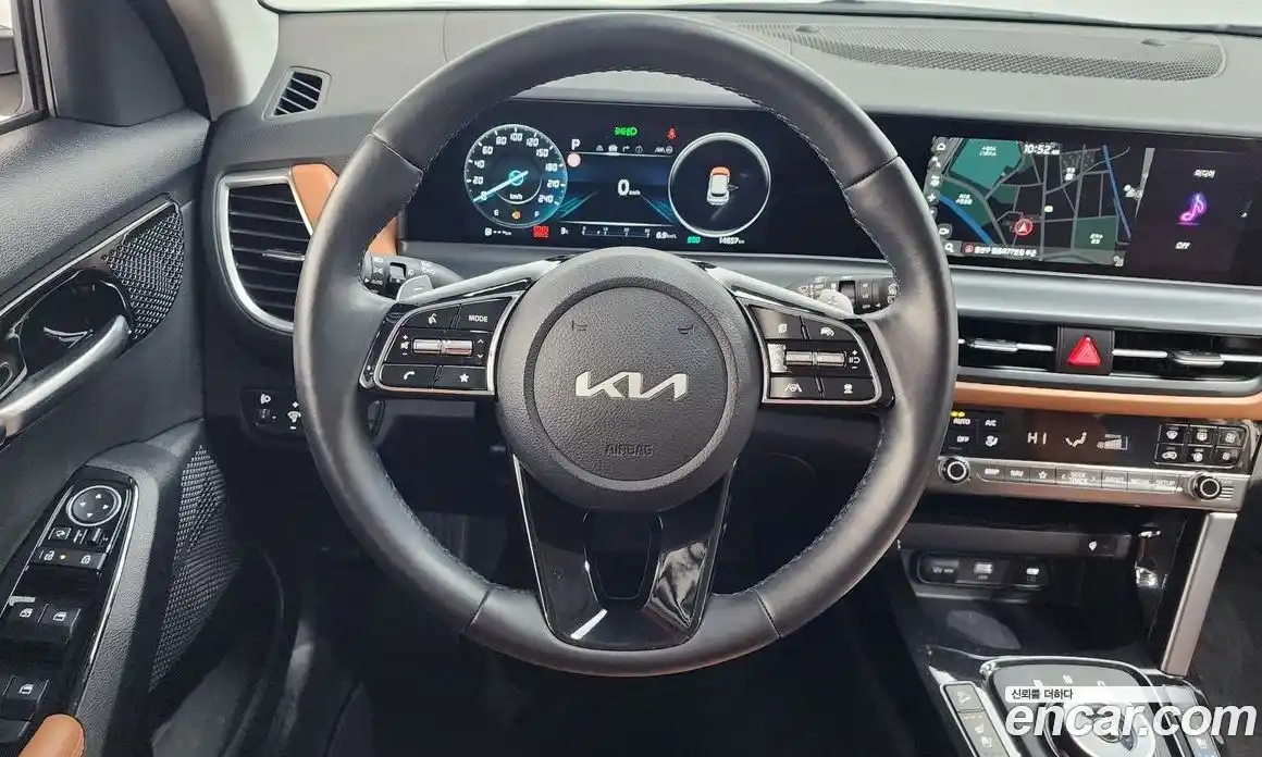 Kia Seltos 2025 1.6 Автомат в Москве № 51160, фото 13