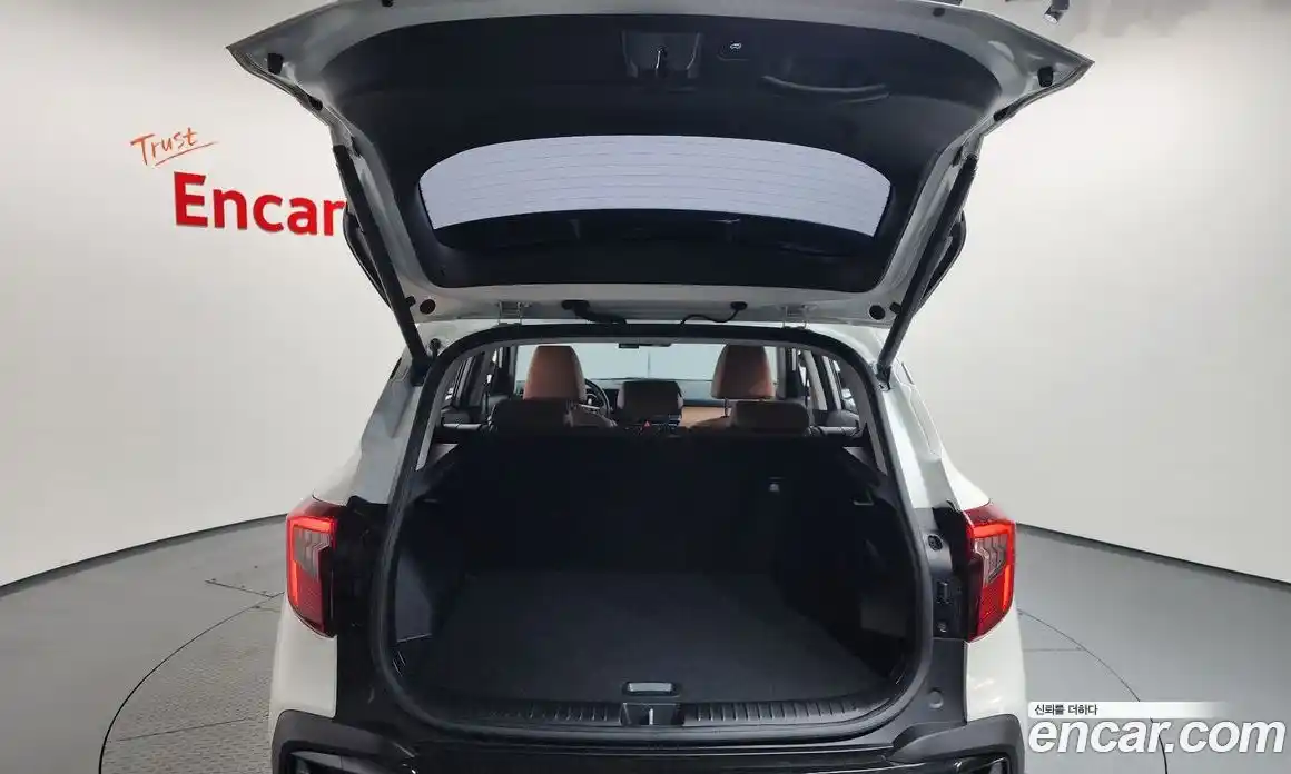 Kia Seltos 2025 1.6 Автомат в Москве № 51160, фото 20