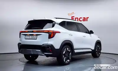 Kia Seltos 2025 1.6 Автомат в Москве № 51160, миниатюра 2