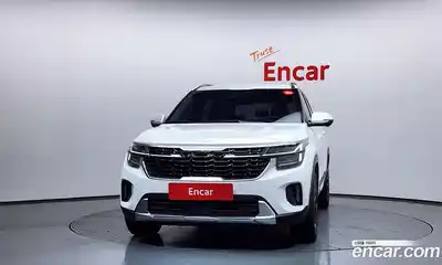 Kia Seltos 2025 1.6 Автомат в Москве № 51160, миниатюра 3
